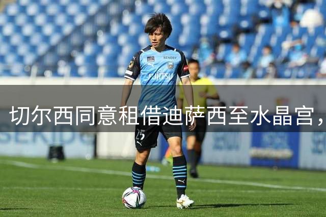 切尔西同意租借迪萨西至水晶宫，交易不含买断条款